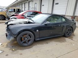 Ford salvage cars for sale: 2004 Ford Mustang GT