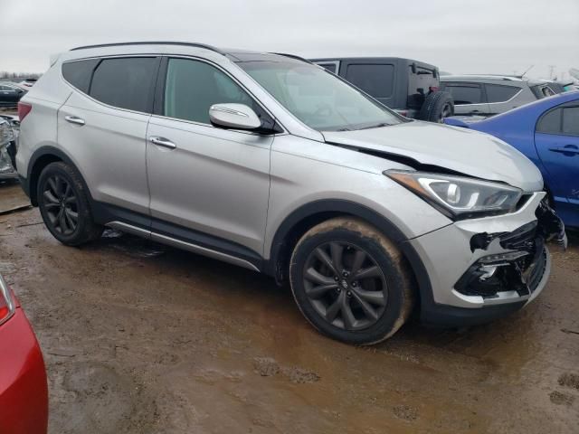 2018 Hyundai Santa FE Sport