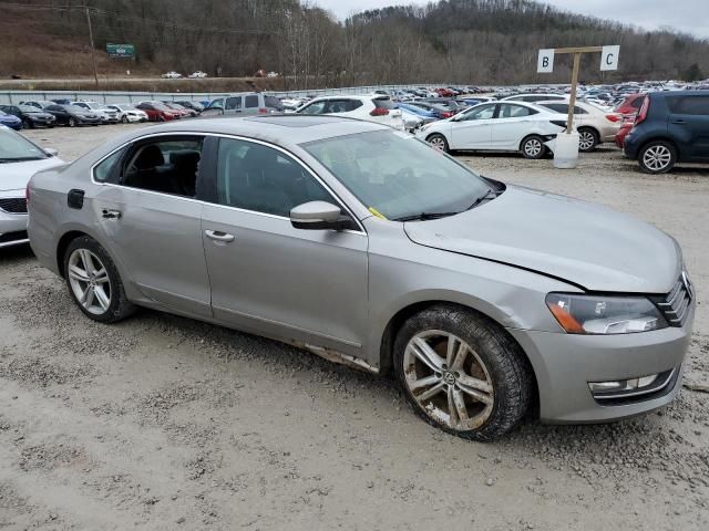 2014 Volkswagen Passat SEL