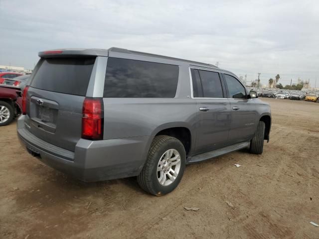 2019 Chevrolet Suburban C1500 LT