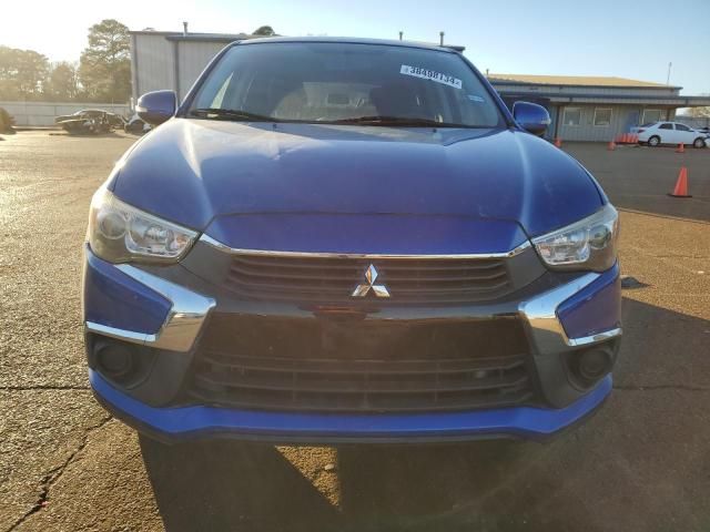 2016 Mitsubishi Outlander Sport ES