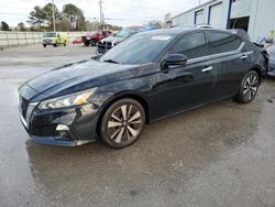Salvage cars for sale at Montgomery, AL auction: 2020 Nissan Altima SL