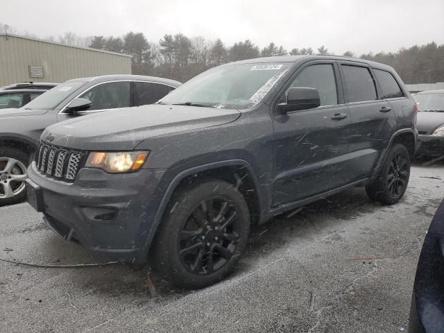 2018 Jeep Grand Cherokee Laredo