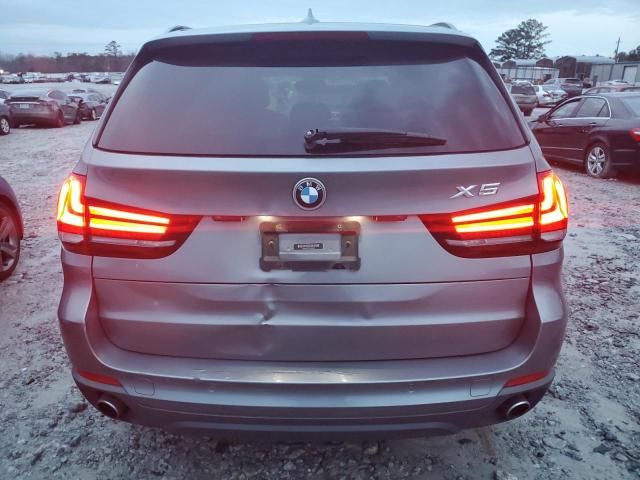 2014 BMW X5 XDRIVE35I