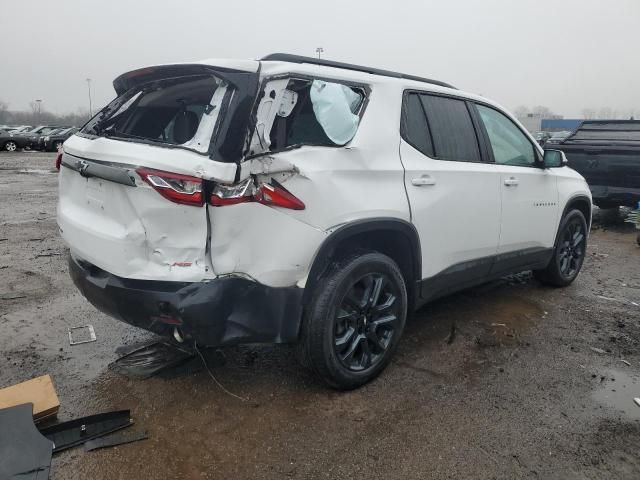 2021 Chevrolet Traverse RS