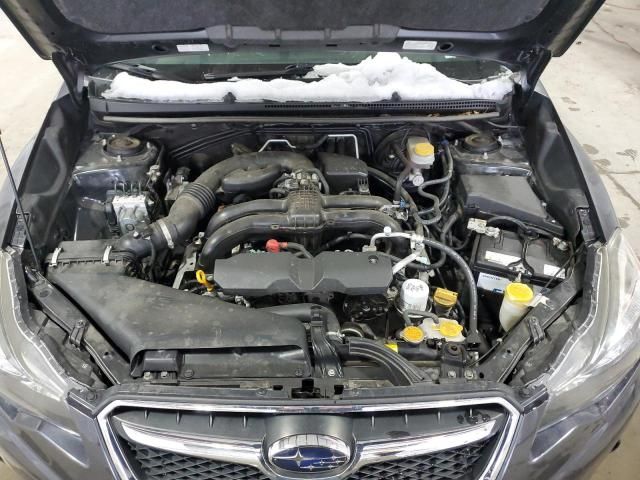 2015 Subaru XV Crosstrek 2.0 Premium