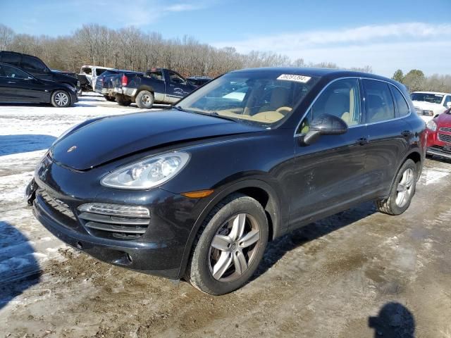 2014 Porsche Cayenne S Hybrid