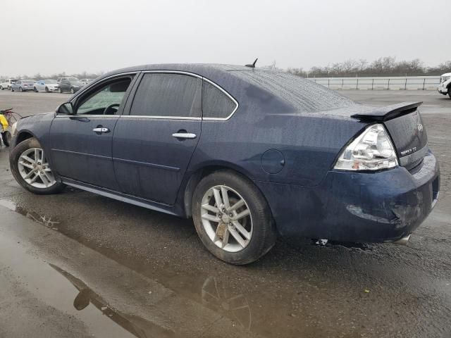 2011 Chevrolet Impala LTZ