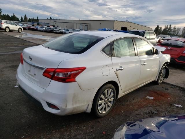 2019 Nissan Sentra S