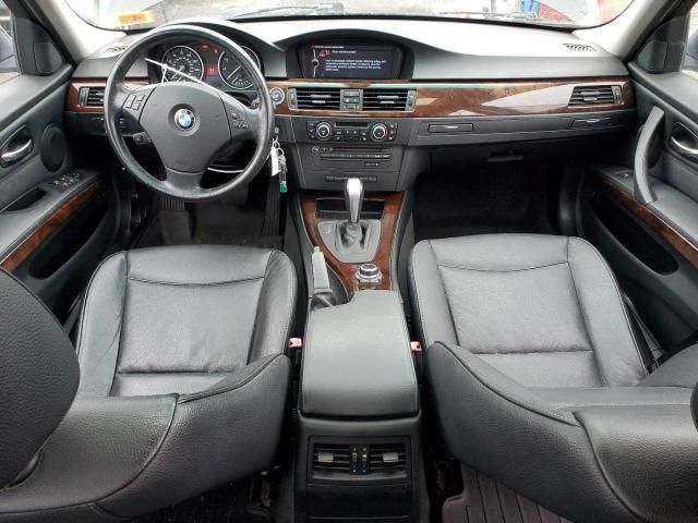 2011 BMW 328 XI Sulev