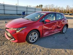 Toyota Vehiculos salvage en venta: 2022 Toyota Corolla SE