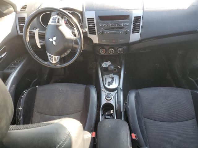 2012 Mitsubishi Outlander SE