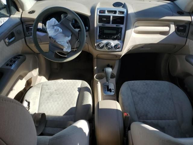 2006 KIA New Sportage