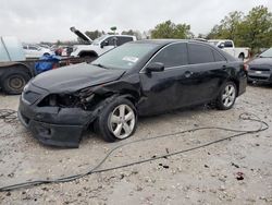 Salvage cars for sale from Copart Houston, TX: 2010 Toyota Camry Base