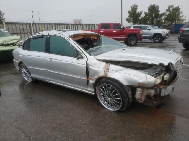 2004 Jaguar X-TYPE 3.0