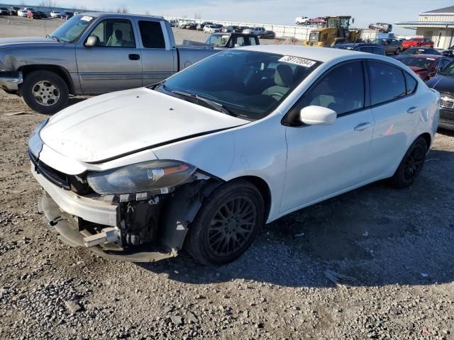 2015 Dodge Dart SXT