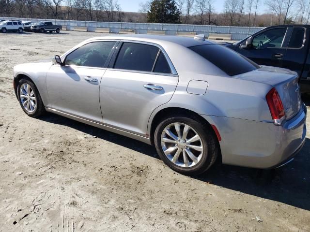 2018 Chrysler 300 Limited