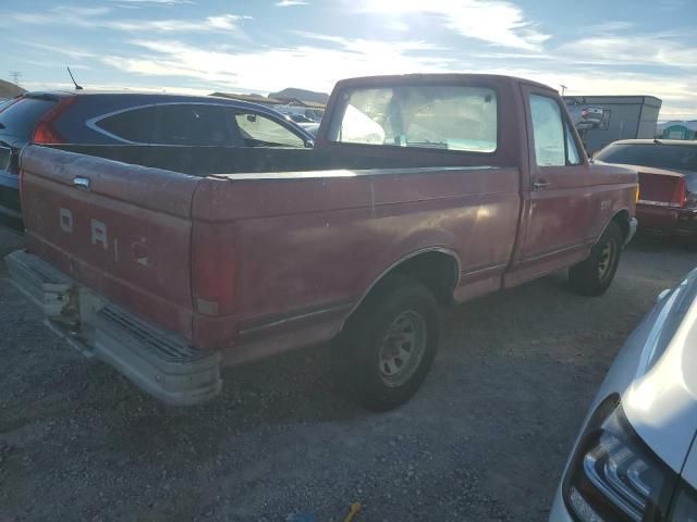 1991 Ford F150