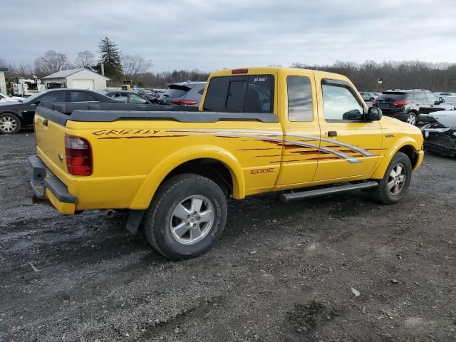 2002 Ford Ranger Super Cab