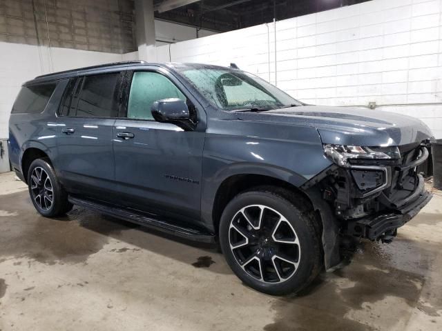 2021 Chevrolet Suburban K1500 RST