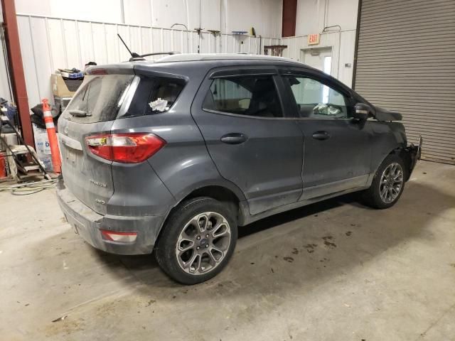 2019 Ford Ecosport Titanium