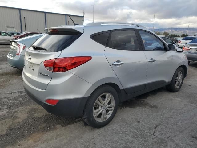 2011 Hyundai Tucson GLS