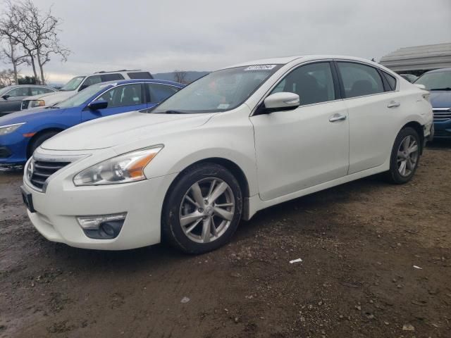 2013 Nissan Altima 2.5