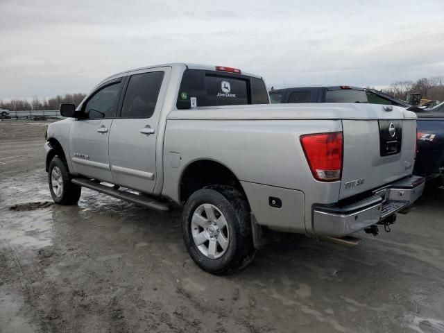 2005 Nissan Titan XE