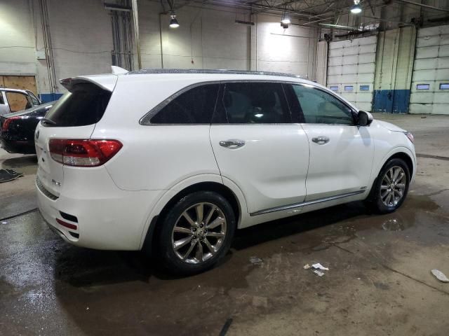 2016 KIA Sorento SX