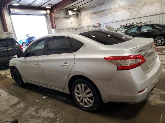 2014 Nissan Sentra S