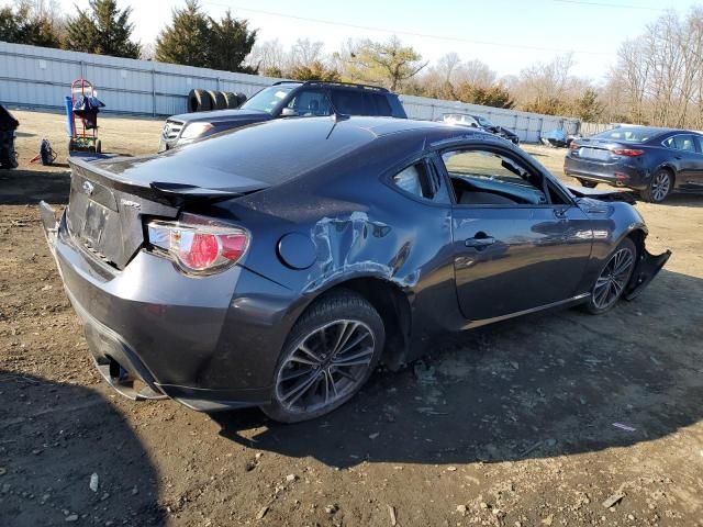 2013 Subaru BRZ 2.0 Limited