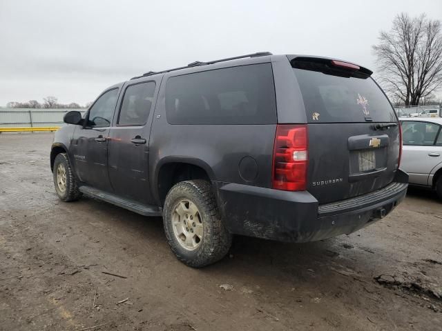 2010 Chevrolet Suburban K1500 LT