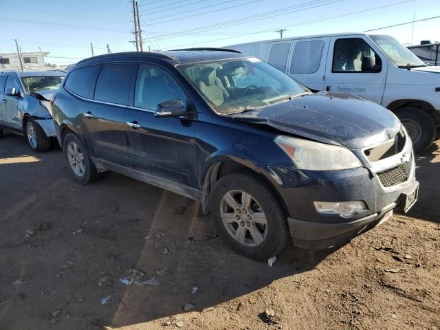 2010 Chevrolet Traverse LT