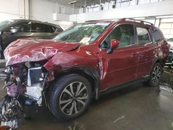 Salvage cars for sale from Copart Littleton, CO: 2020 Subaru Forester Limited