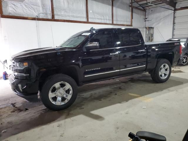 2017 Chevrolet Silverado K1500 LTZ