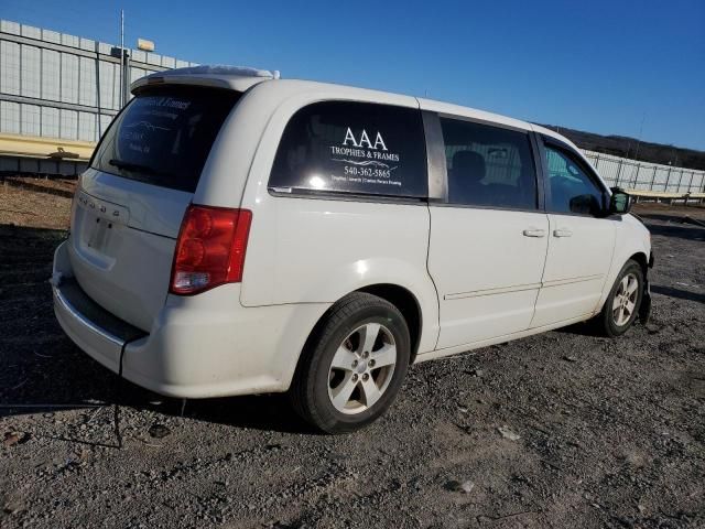 2013 Dodge Grand Caravan SE