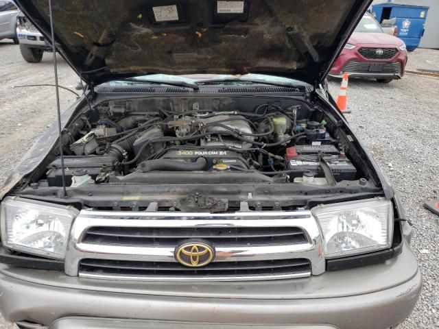 2000 Toyota 4runner Limited