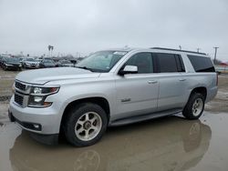 Chevrolet salvage cars for sale: 2016 Chevrolet Suburban C1500 LT