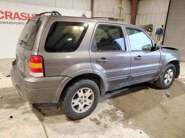 2005 Ford Escape Limited