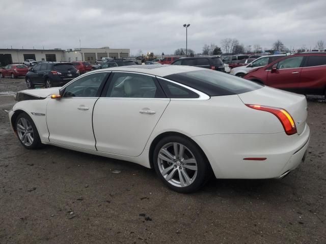 2011 Jaguar XJL