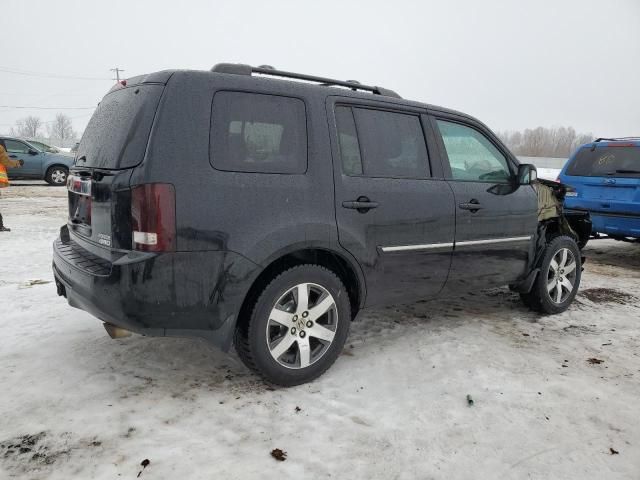 2013 Honda Pilot Touring