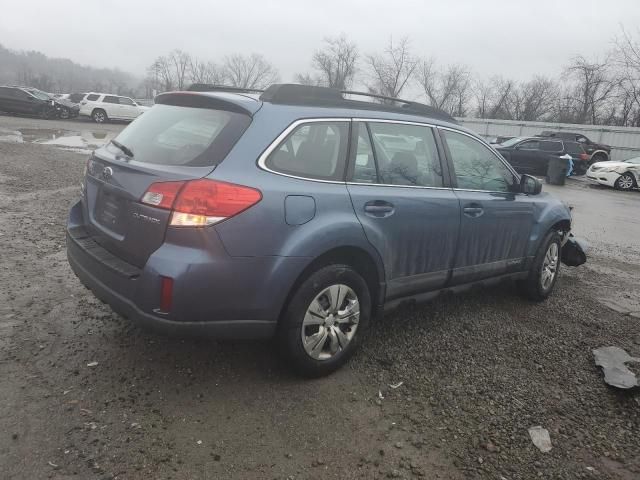 2013 Subaru Outback 2.5I