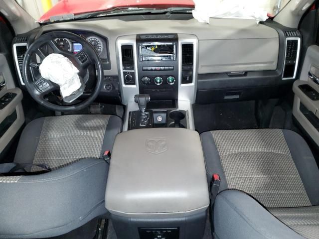 2012 Dodge RAM 1500 SLT