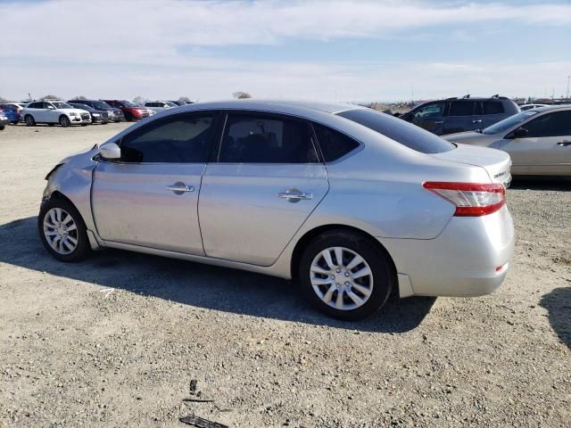 2014 Nissan Sentra S