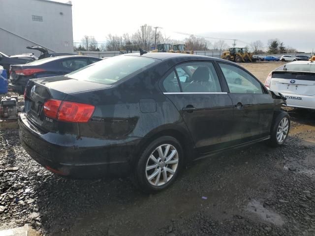 2013 Volkswagen Jetta SE