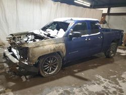 Chevrolet salvage cars for sale: 2014 Chevrolet Silverado K1500 LT