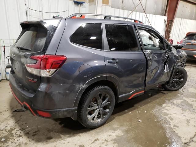 2023 Subaru Forester Sport