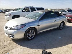 2007 Toyota Camry Solara SE en venta en San Antonio, TX