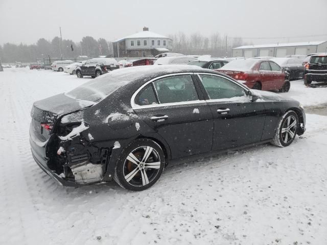 2022 Mercedes-Benz C 300 4matic