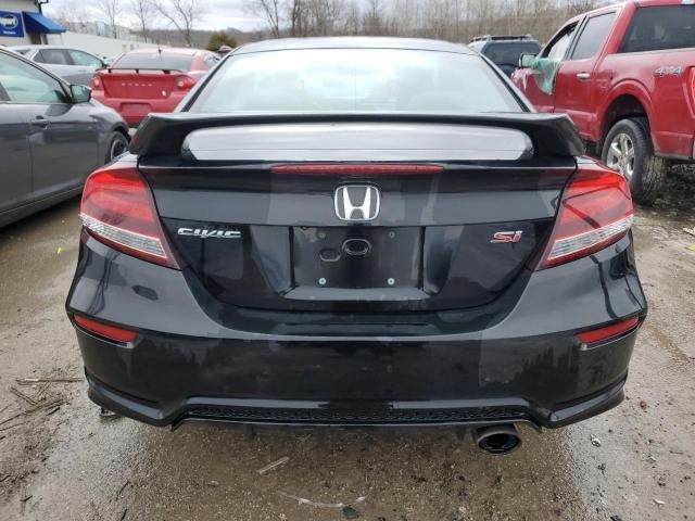 2015 Honda Civic SI